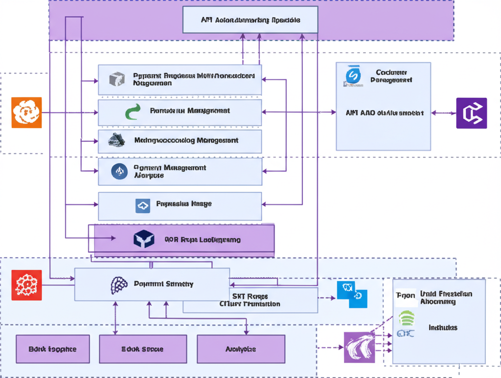 Enterprise Payment Switch